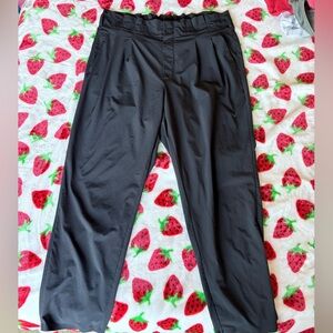 SOLD Athleta Black Relaxed Fit Pants